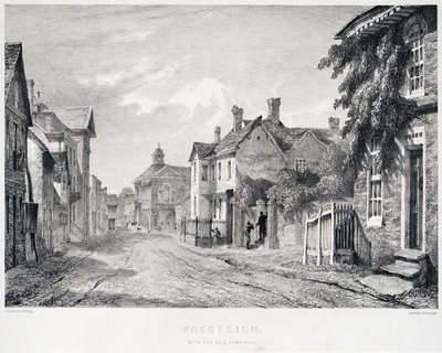 Presteigne af Joseph Murray Ince