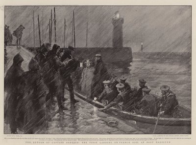 Kaptajn Dreyfus