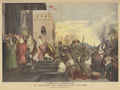 Christopher Columbus