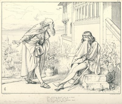 Illustration til Coleridge