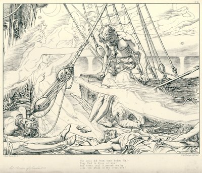 Illustration til Coleridge
