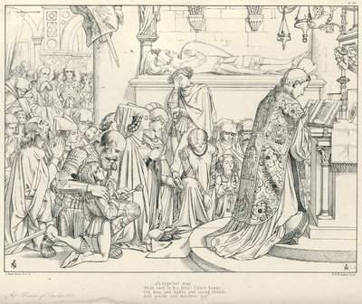 Illustration til Coleridge