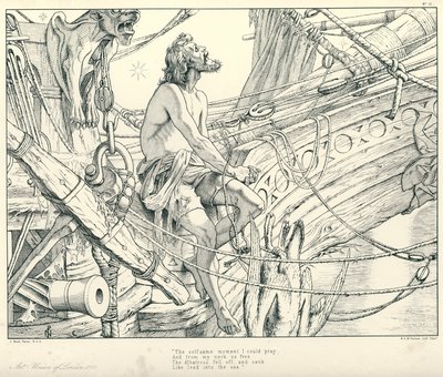 Illustration til Coleridge