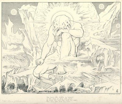 Illustration til Coleridge