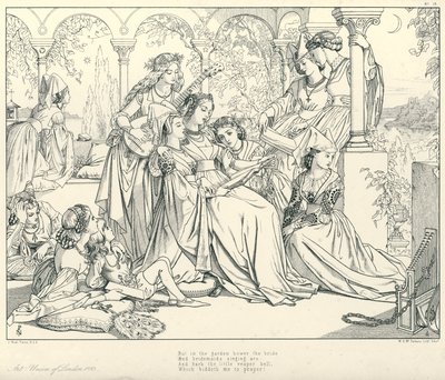 Illustration til Coleridge