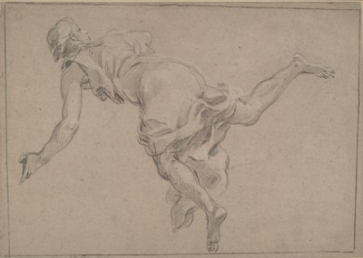 Faldende Figur af Joseph Parrocel