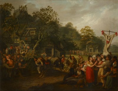 Eccles Wakes: Racing For The Smock af Joseph Parry