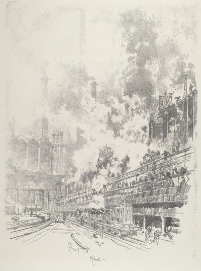 Biprodukter af Joseph Pennell