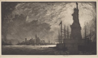  af Joseph Pennell