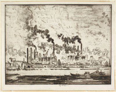  af Joseph Pennell