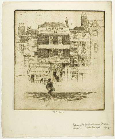 Sankt Bartholomæus