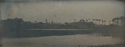 [Ægypten], 1842-44. af Joseph Philibert Girault De Prangey