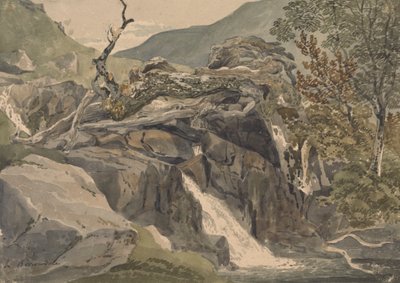I Borrowdale af Joseph Powell