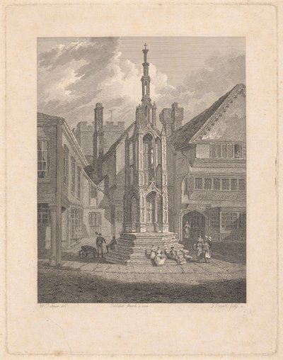 Winchester Cross af Joseph Powell