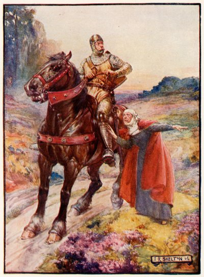 Historien om laden i Ayr af Joseph Ratcliffe Skelton