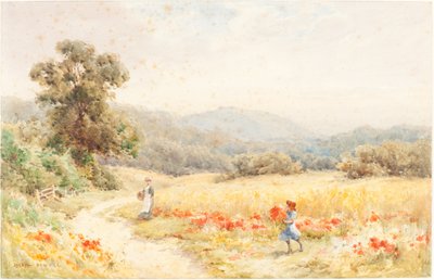 Sommer af Joseph Rubens Powell