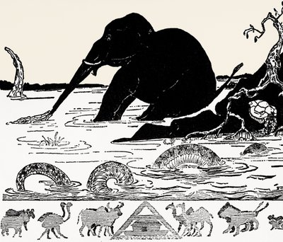 Just So Stories af Rudyard Kipling af Joseph Rudyard Kipling