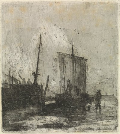 Både i en dok af Joseph Stannard