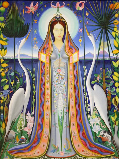 Meget ren af Joseph Stella