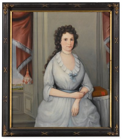 ELIZABETH HUNTINGTON CHESTER af Joseph Steward