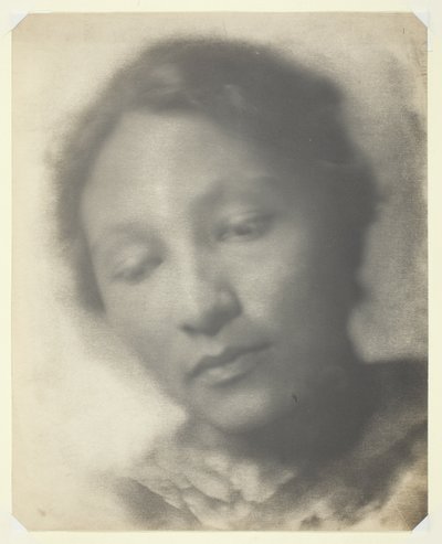 Asien (Zit-kala-za) af Joseph T. Keiley