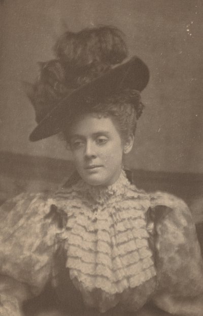 Kvinde af Joseph T. Keiley