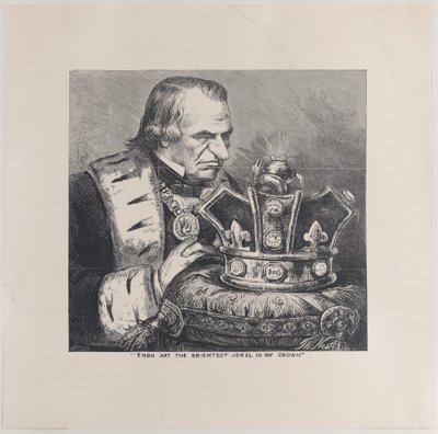 Du er den lyseste juvel i min krone, genoptrykt 1880-95., genoptrykt 1880-95. af Joseph T. Speer