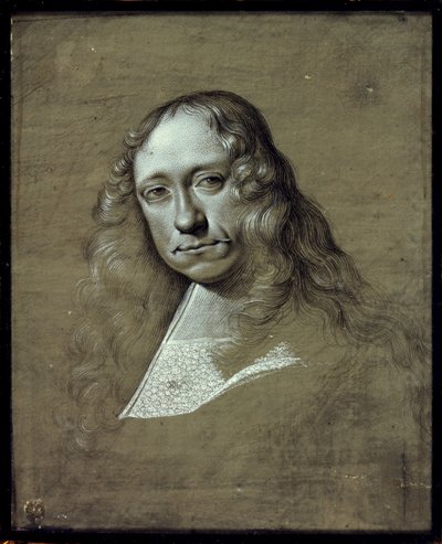 J Müller (wc på elfenben) af Joseph Werner
