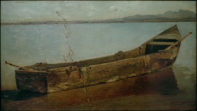 Den sidste udgravning af Joseph Wopfner