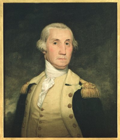 George Washington af Joseph Wright