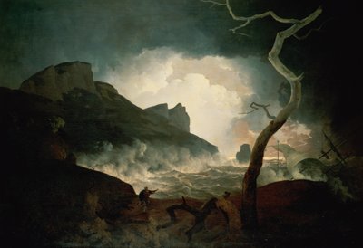 Stormen, Antigonus forfulgt af bjørnen fra "The Winter