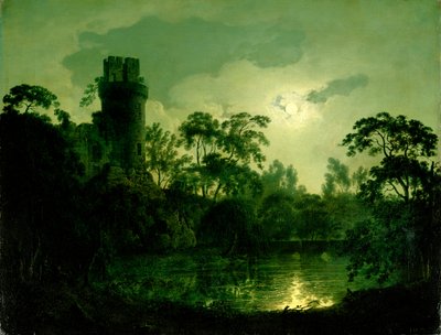 Ukendt billede af Joseph Wright of Derby