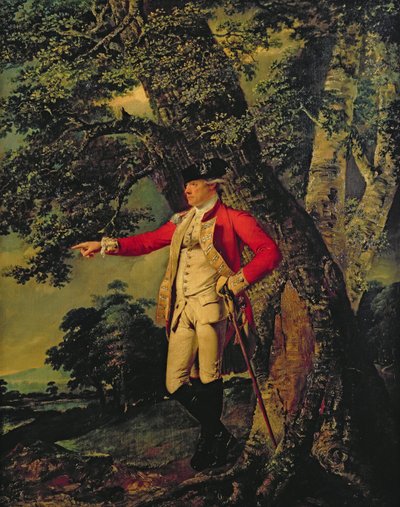 Ukendt billede af Joseph Wright of Derby