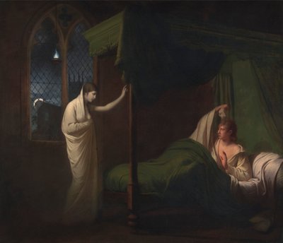 William og Margaret fra Percys 