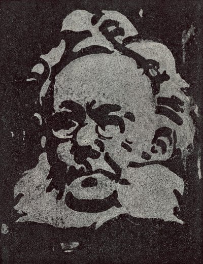Henrik Ibsen af Joseph after Simpson
