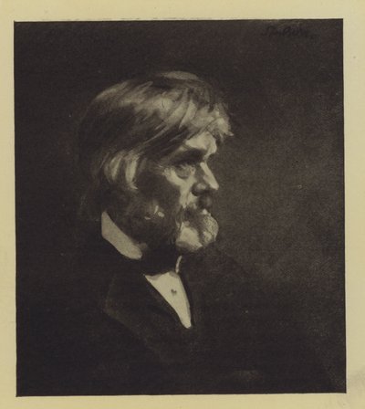 Thomas Carlyle af Joseph after Simpson