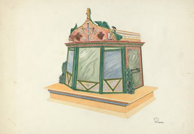 Tabernaklet, 19351942. af Josephine C. Romano