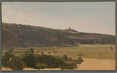 Udsigt i Ariccia-dalen af Josephus Augustus Knip