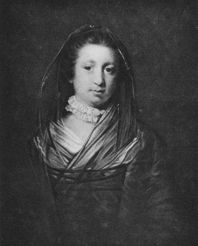 Miss Reynolds (litho) af Joshua (after) Reynolds
