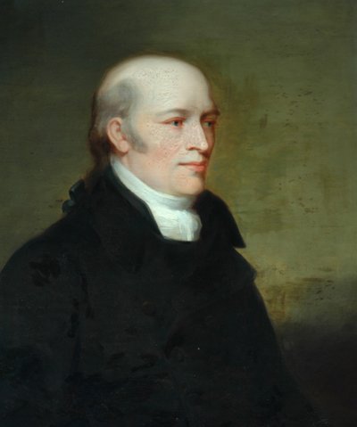 James Lister af Joshua Horner