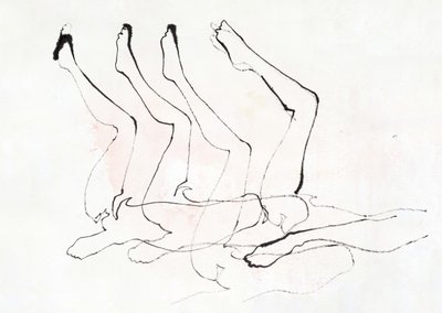 Bevægelsen »Dansende ben« af Joshua Hoskins