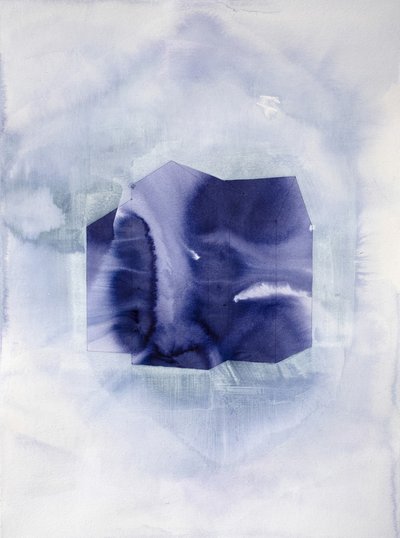 Deep Blue Flow af Joshua Hoskins