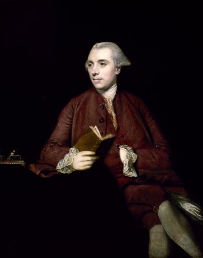 Anthony Chamier af Joshua Reynolds