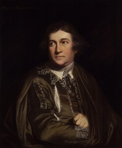 David Garrick som Kitely i 