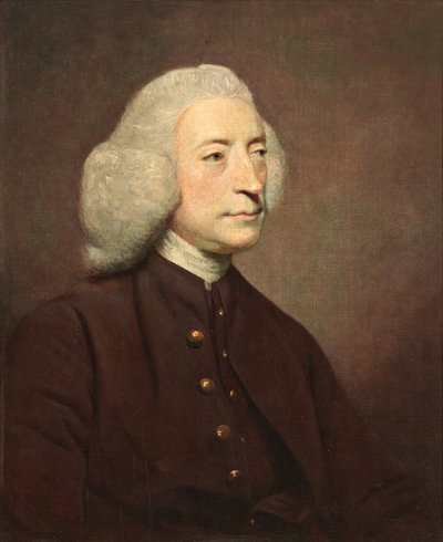 Dr. John Armstrong af Joshua Reynolds