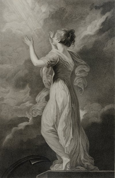 Håber af Joshua Reynolds