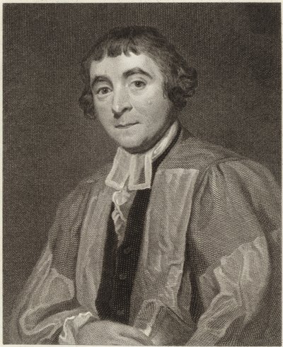James Beattie af Joshua Reynolds