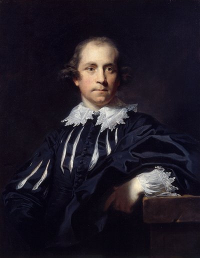 John Julius Angerstein af Joshua Reynolds