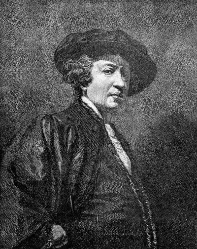 Joshua Reynolds af Joshua Reynolds