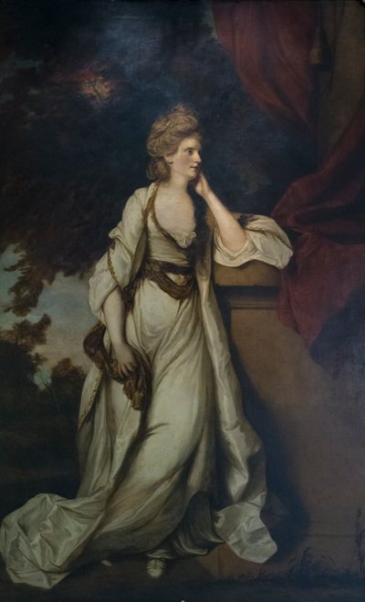 Lady Louisa Manners af Joshua Reynolds